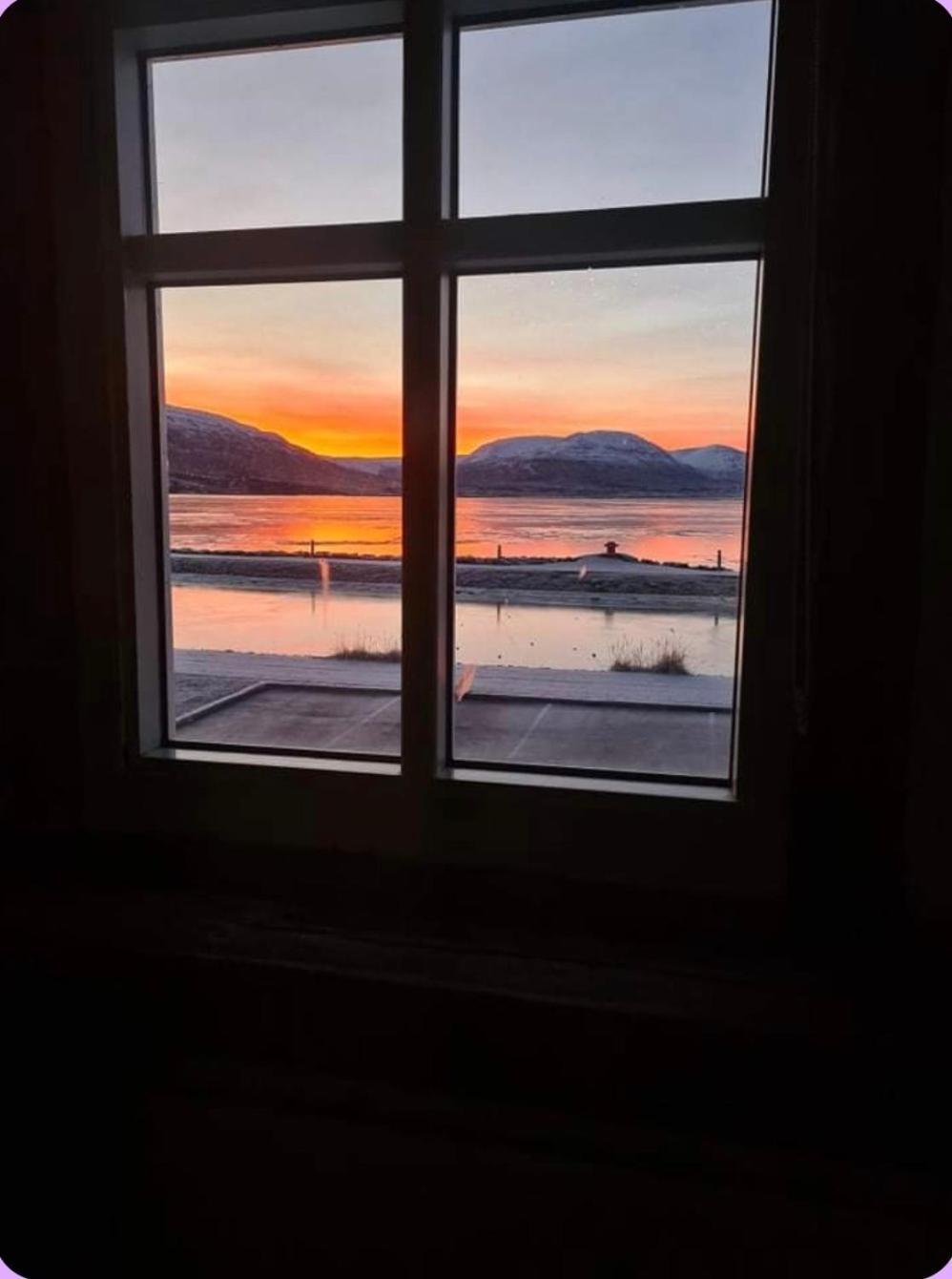 Bryggjan Boutique Hotel Akureyri Zewnętrze zdjęcie