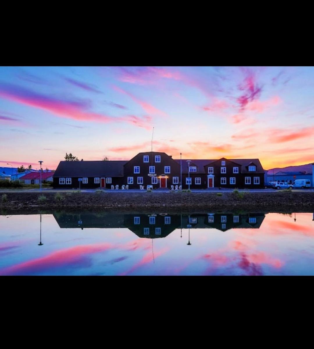 Bryggjan Boutique Hotel Akureyri Zewnętrze zdjęcie