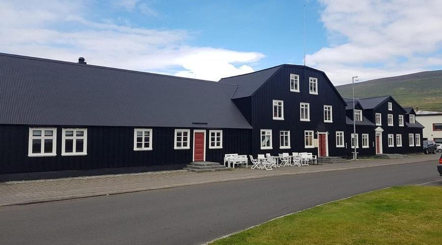 Bryggjan Boutique Hotel Akureyri Zewnętrze zdjęcie
